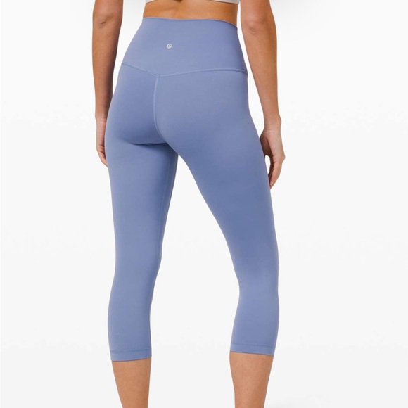 lululemon athletica Pants & Jumpsuits Lululemon Align Pant 2 Water Drop Blue Poshmark